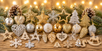 Christbaum Aufhänger