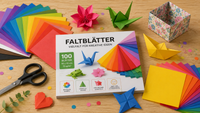 Faltblätter