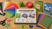 Fotokarton 300g