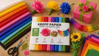 Krepp-Papier