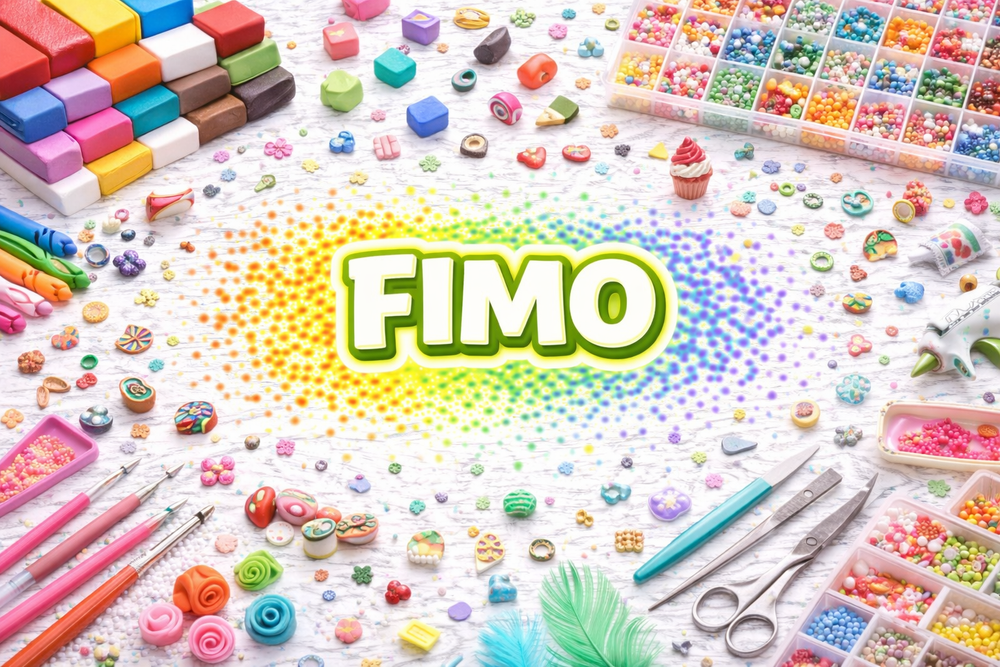 FIMO - Kidis Art