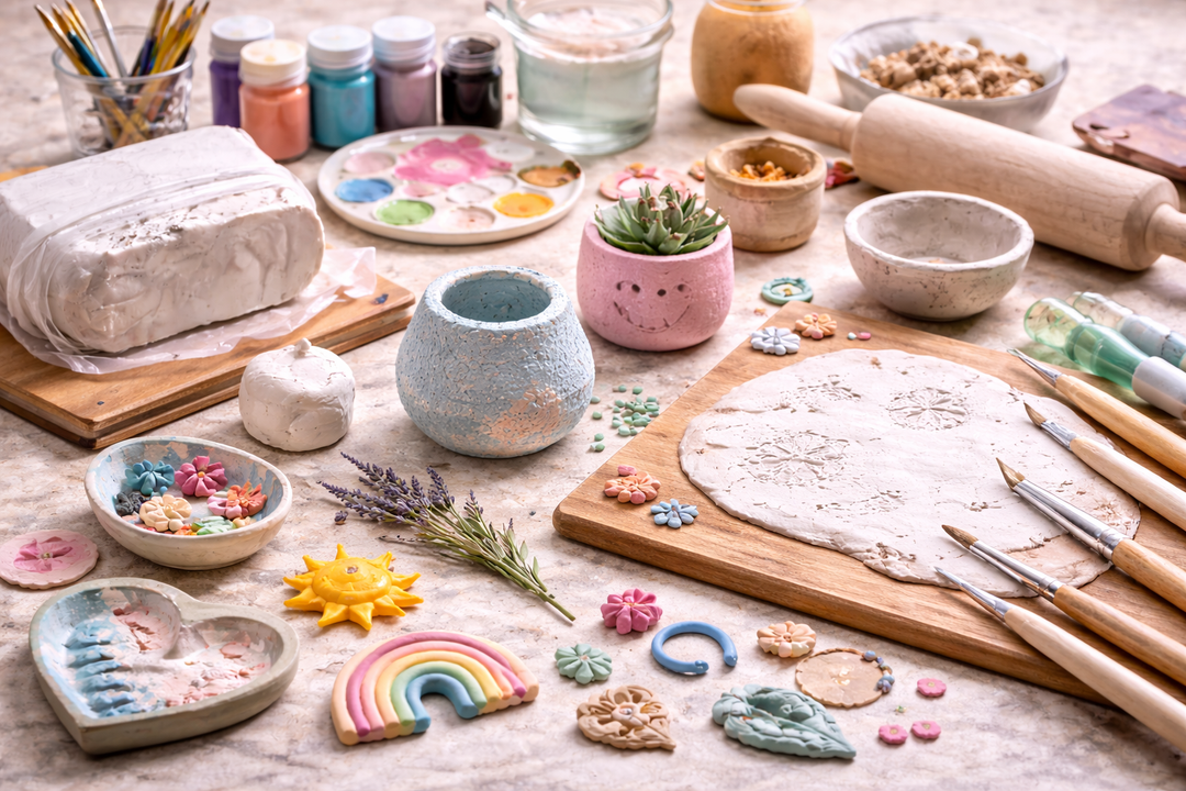 Modellieren - Kidis Art