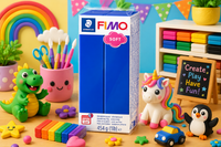 FIMO Soft Großblock 454gr.