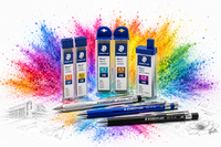 STAEDTLER Minen & Minenhalter