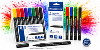 STAEDTLER Lumocolor OHP Permanent