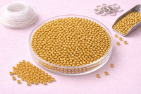 Rocailles 4,5mm
