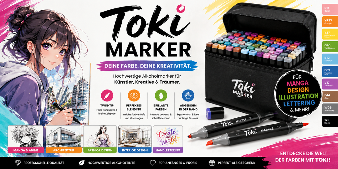 Toki Marker