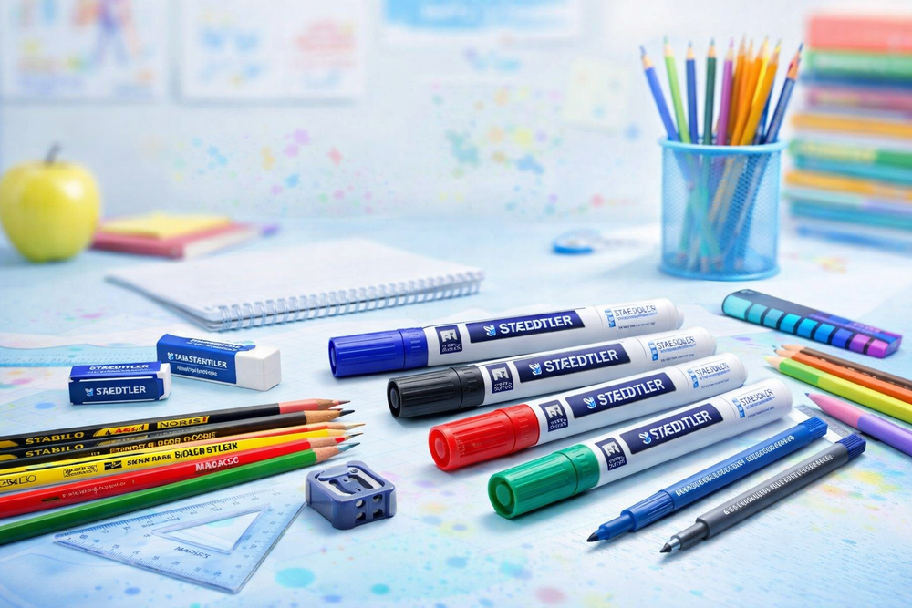 STAEDTLER -  Kidis Art