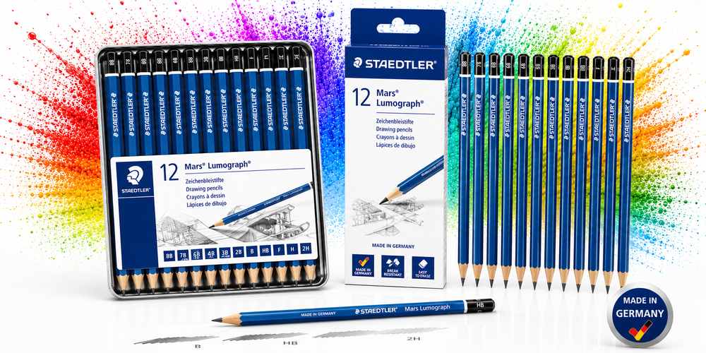 STAEDTLER Bleistifte - Kidis Art