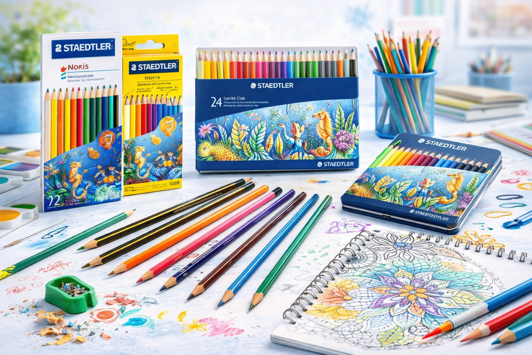 STAEDTLER Buntstifte - Kidis Art