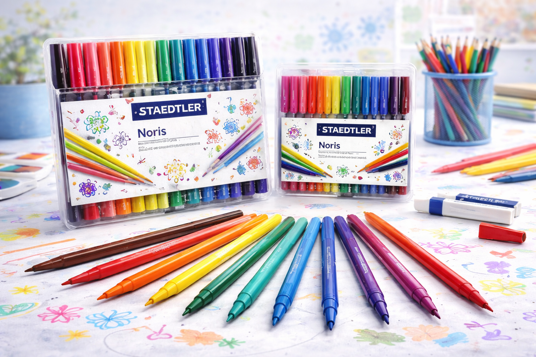 STAEDTLER Filzstifte - Kidis Art