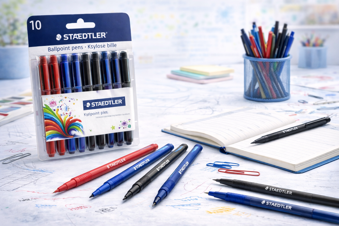 STAEDTLER Kugelschreiber - Kidis Art