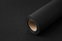 Noeud papillon noir Fabriano