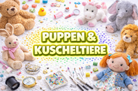 Puppen & Kuscheltiere