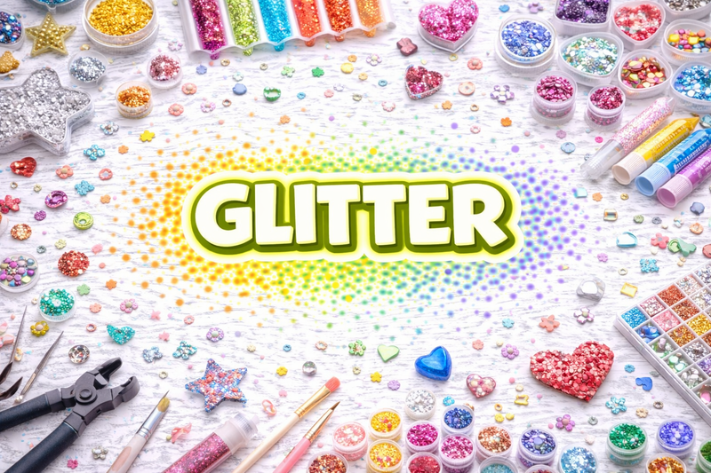 Glitter