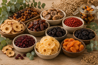 Fruits décoratifs