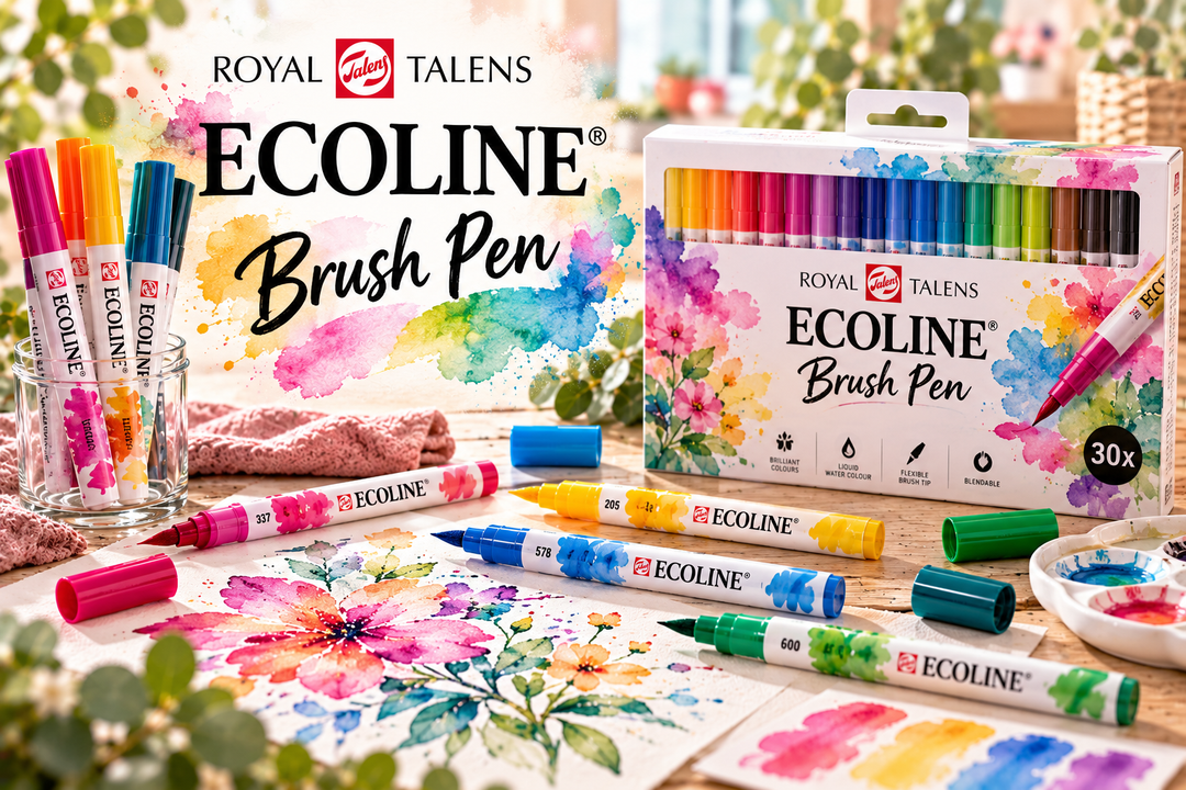 Ecoline Bruch Pen Marker