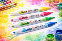 Ecoline Duotip Marker Set