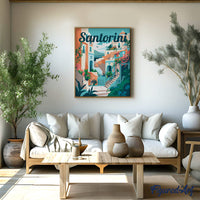Vintage Reiseposter