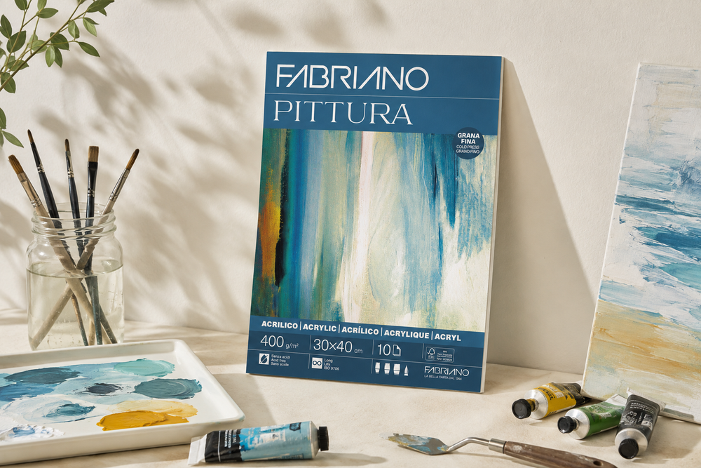 Fabriano Pittura - Kidis Art