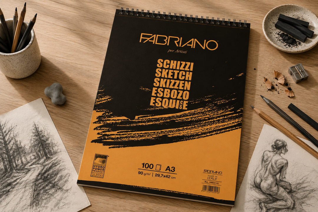 Fabriano Schizzi - Kidis Art