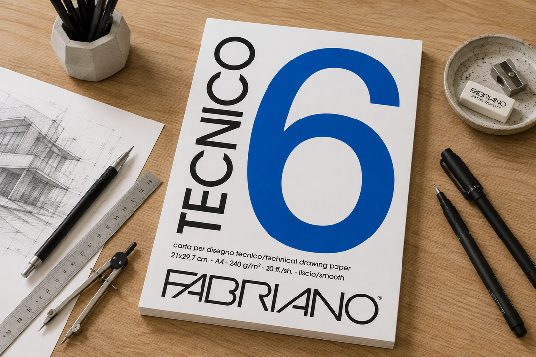 Fabriano Technico Block - Kidis Art