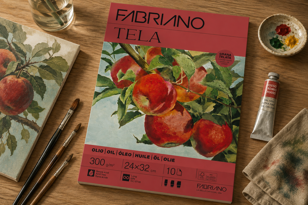 Fabriano Tela - Kidis Art