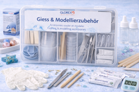 Giess-& Modellierzubehör