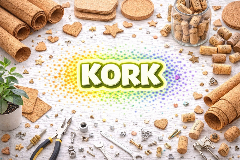 Kork - Kidis Art