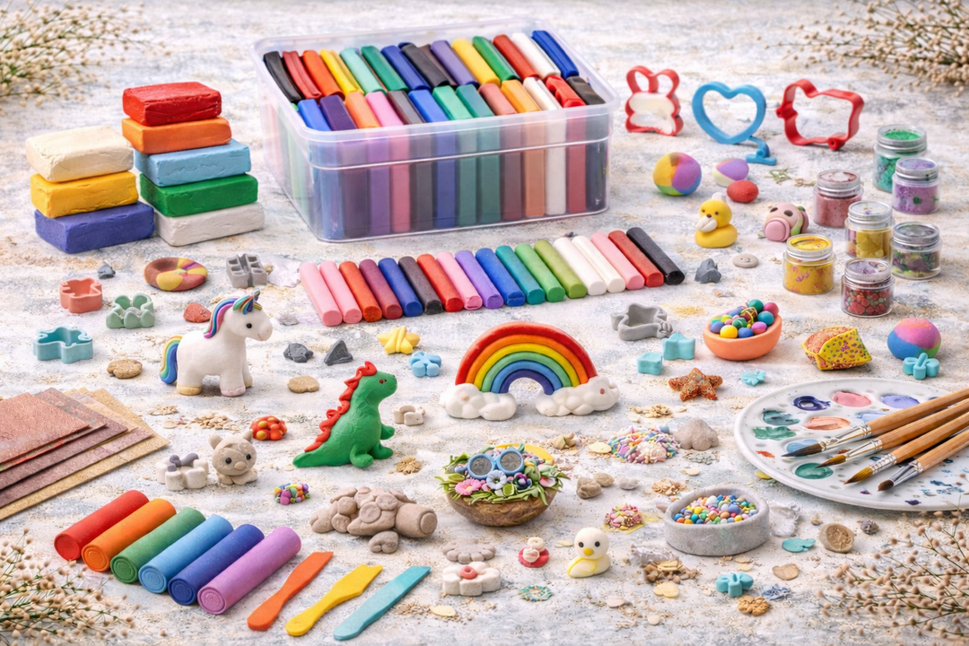 Plastilin - Kidis Art