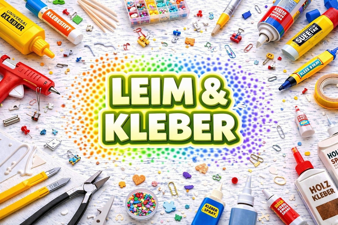 Leim & Kleber - Kidis Art