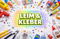 Leim, Kleiben & Aufhängen
