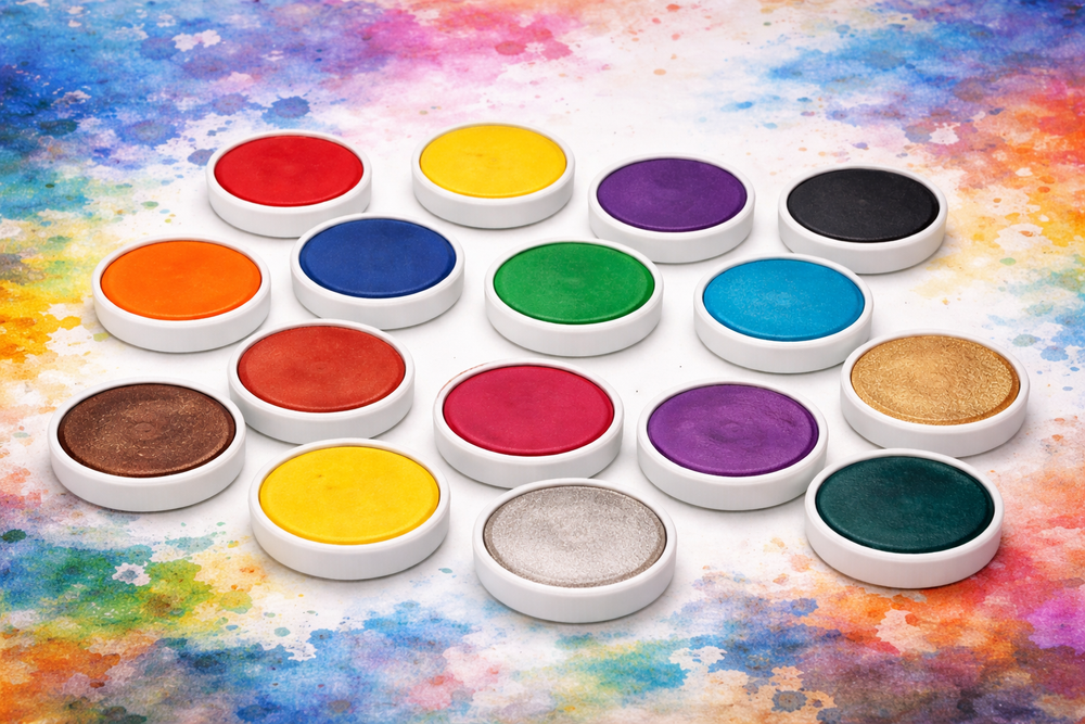 Talens Aquarell Näpfchen - Kidis Art