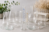 Verre de laboratoire