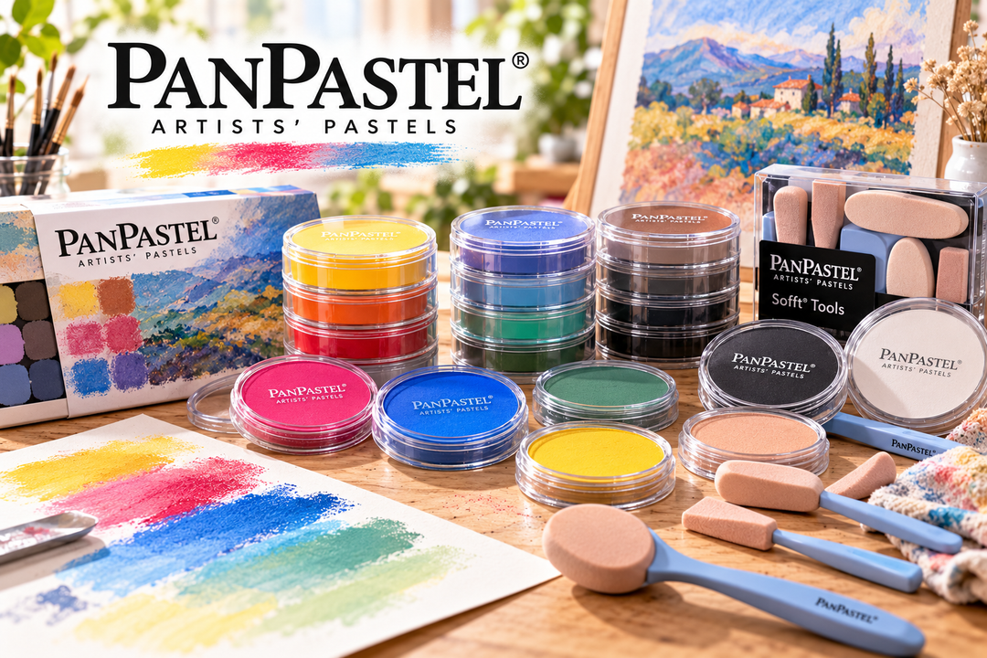 PanPastel - Kidis Art
