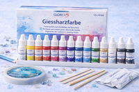 Giessharzfarbe 10ml