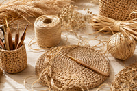 Raffia Bast