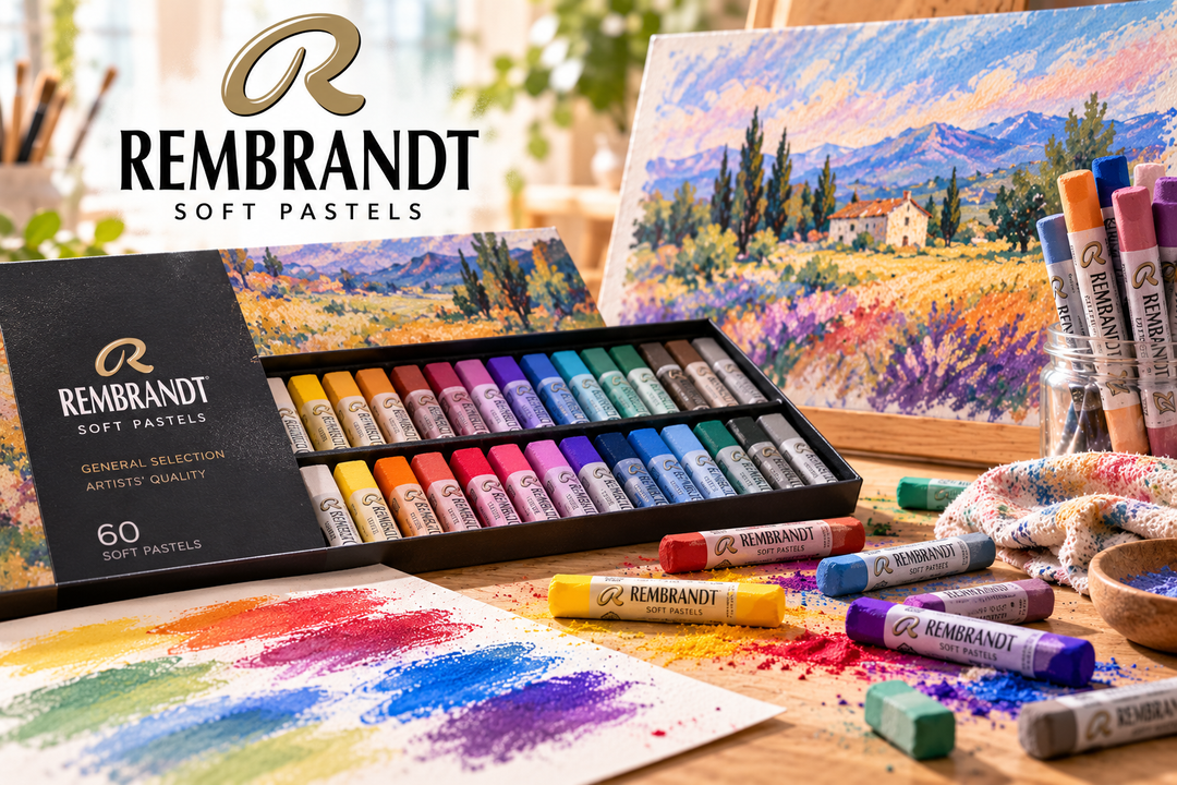 Rembrandt Weiche Pastelle