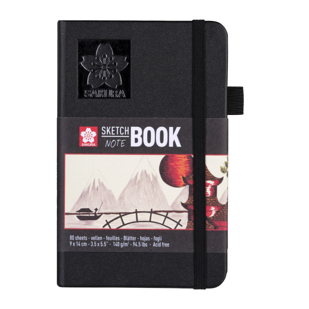 Sakura Notizbuch