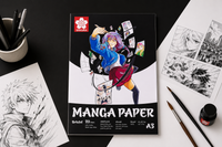 Papier manga Sakura