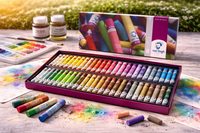 Van Gogh Ölpastell Set