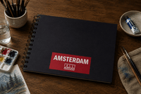 Amsterdam Skizzenbuch