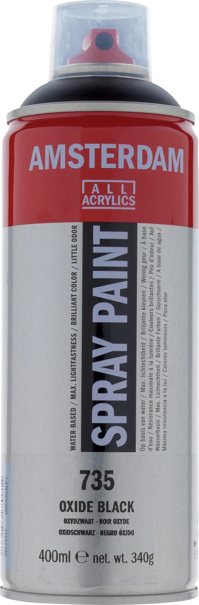Amsterdam Sprühfarbe 400 ml - Kidis Art
