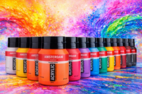 Amsterdam Acryl Flasche 500 ml
