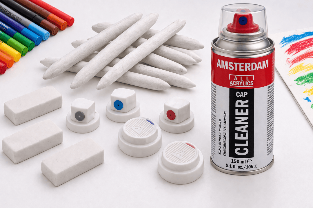 Amsterdam Zubehör - Kidis Art