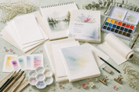 Aquarellpapier