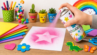 Bastellackspray