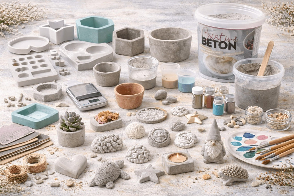 Beton - Kidis Art