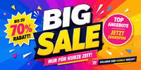Big Sale