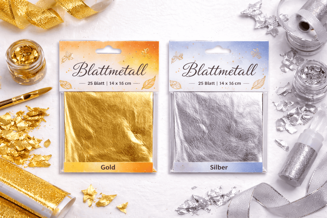 Blattmetall - Kidis Art